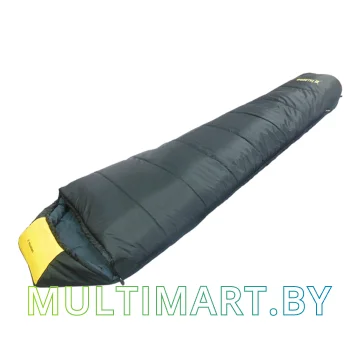 Спальный мешок Talberg Grunten Compact -5C (левая молния)